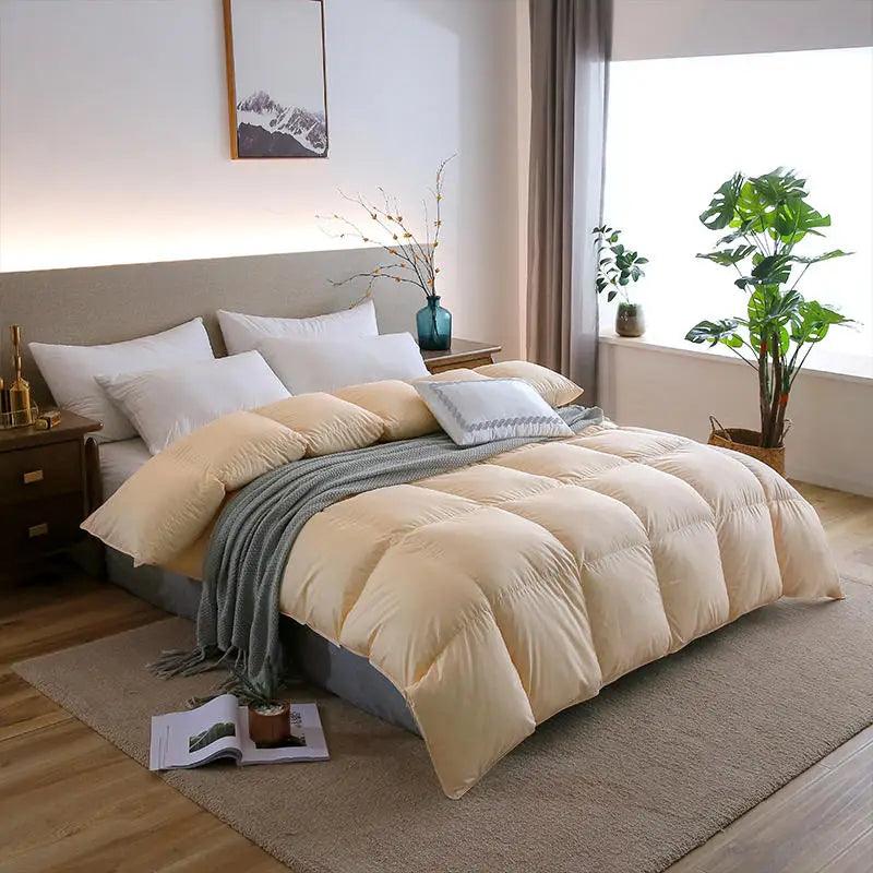 Conjunto lavin Luxury - Edredom - Peça 100% em algodão 600 fios