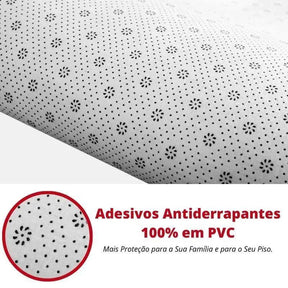 Tapete Felpudo Liso Bege Lavin Decor